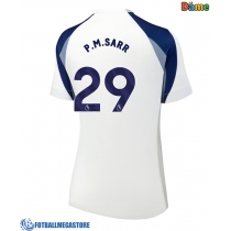 Fotballdrakt Dame Tottenham Hotspur Pape Matar Sarr #29 Hjemmedrakt 2025-26 Kortermet